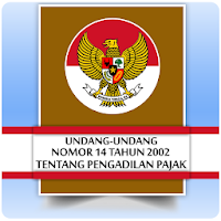 UU Pengadilan Pajak Nomor 14 Tahun 2002