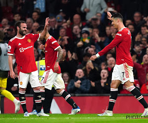 Premier League : Manchester United s'impose facilement contre Brentford 