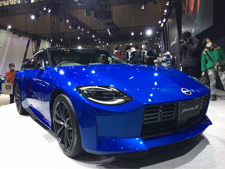 フェアレディZの東京オートサロン2022・いつもイイネ&コメントありがとうございます🙇‍♂️・New-Zカスタム・NEW NISSAN FairladyZ・国内版のZに関するカスタム事例の投稿画像1枚目
