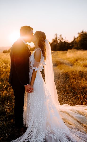 Wedding photographer Marta Hlavicová (marticka). Photo of 19 September 2023