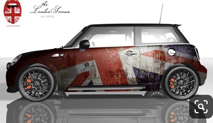 ミニ ハッチバックのミニ・ミニクーパー・BMWミニ・Mini cooper・ホイール交換に関するカスタム事例の投稿画像5枚目