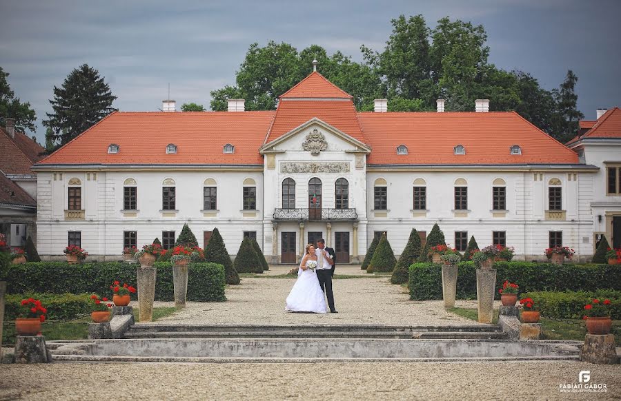 Hääkuvaaja Fábián Gábor (osvenyfilm). Kuva otettu 3. maaliskuuta 2019