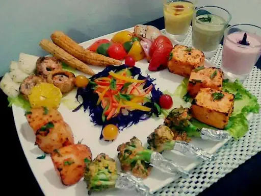 Veg Plater