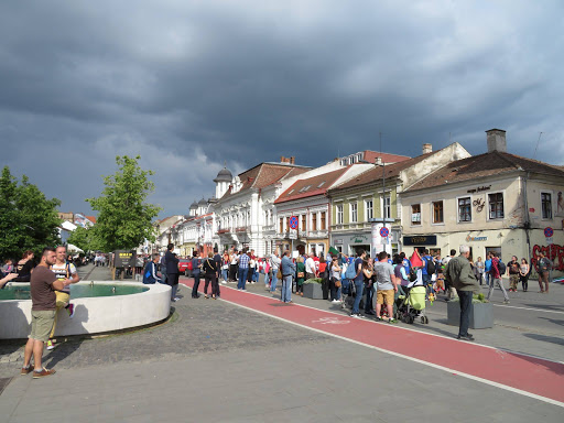 Cluj-Napoca România 2017