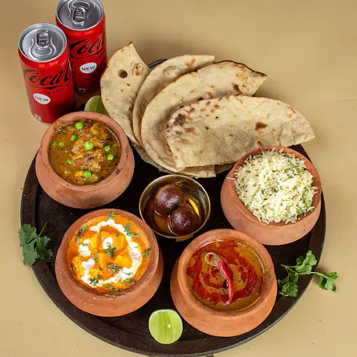 Desi Dhaba Combo