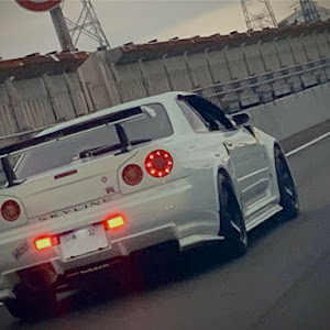 スカイライン GT-R R34