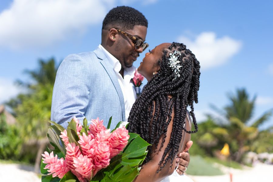 Fotógrafo de bodas Gabriel Visintin (cancunweddings). Foto del 3 de febrero 2023