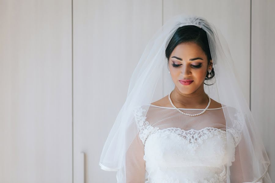 Fotógrafo de casamento Matteo Michelino (michelino). Foto de 29 de março 2018