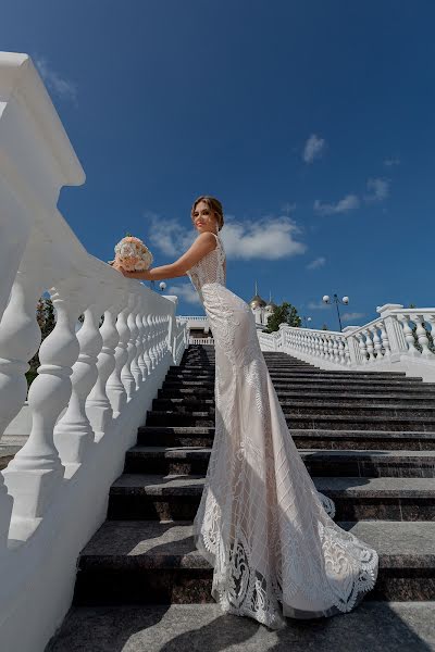 Wedding photographer Elena Skakunova (koluntaeva). Photo of 15 October 2020