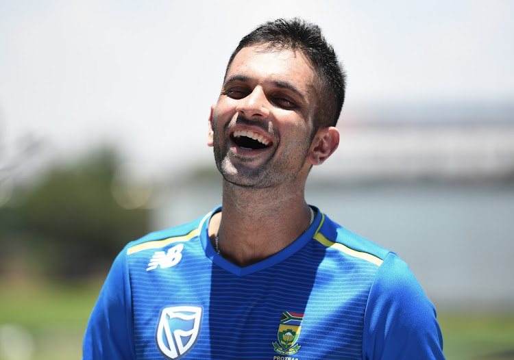 Spinner Keshav Maharaj will skipper the Proteas in the upcoming ODI series against the Netherlands.