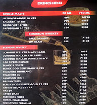 Sherlocks Pub Whitefield menu 6