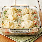 Smashed Potato Chicken Pot Pie was pinched from <a href="http://www.bhg.com/recipe/smashed-potato-chicken-pot-pie/" target="_blank">www.bhg.com.</a>