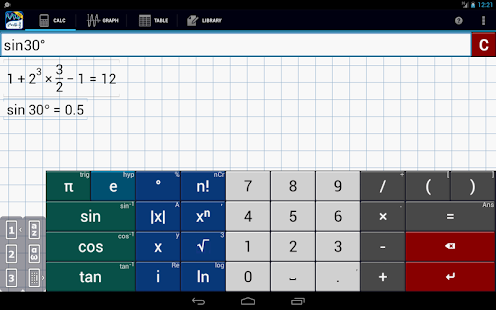 Graphing Calculator PRO/EDU apk Review