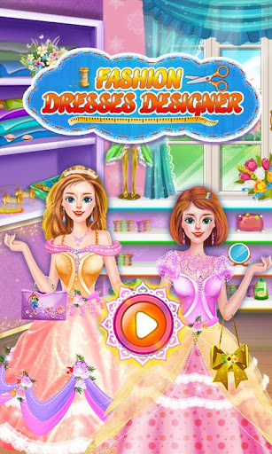 Fashion Dresses Designer