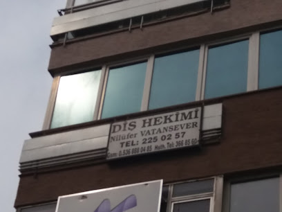 Diş Hekimi Nilüfer Vatansever