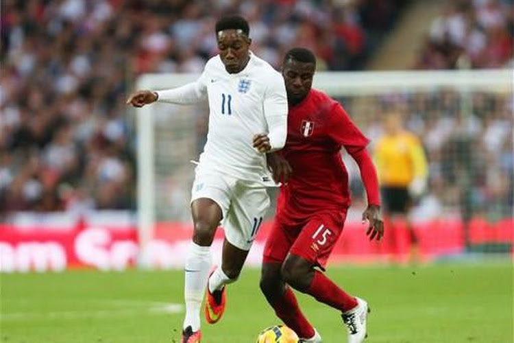 L'Angleterre privée de Welbeck contre l'Italie ?