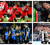 Gent, Antwerp, Anderlecht, Mechelen, Zulte Waregem, Charleroi, STVV, Bastien, ...