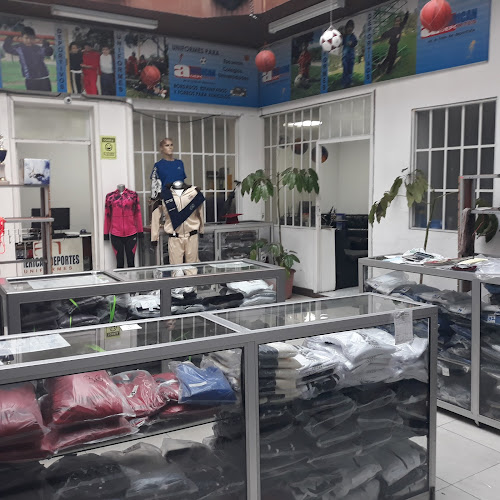 Opiniones de American Deportes en Cuenca - Tienda de deporte