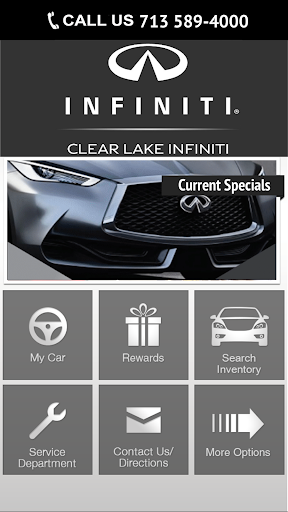 Clear Lake INFINITI