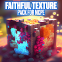 Faithful Texture Pack for MCPE