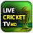 Live Cricket TV : Streaming HD icon