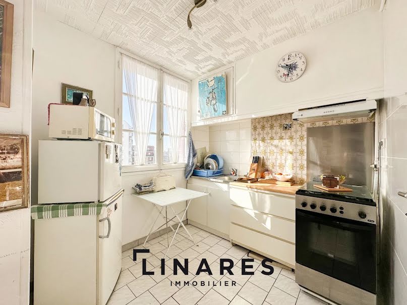 Vente appartement 2 pièces 36 m² à Marseille 14ème (13014), 59 000 €