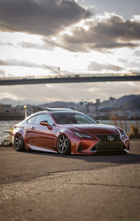 RCの２月も宜しくお願いします・LEXUS・SONY α7RIV・ドライブに関するカスタム事例の投稿画像2枚目