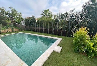 House with pool and terrace 2