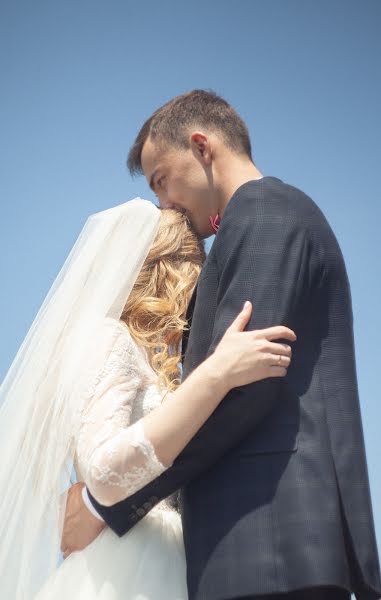 Fotograful de nuntă Kasim Tkhashugoev (kosta488). Fotografia din 11 iulie 2018