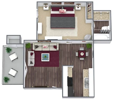 Floorplan Diagram