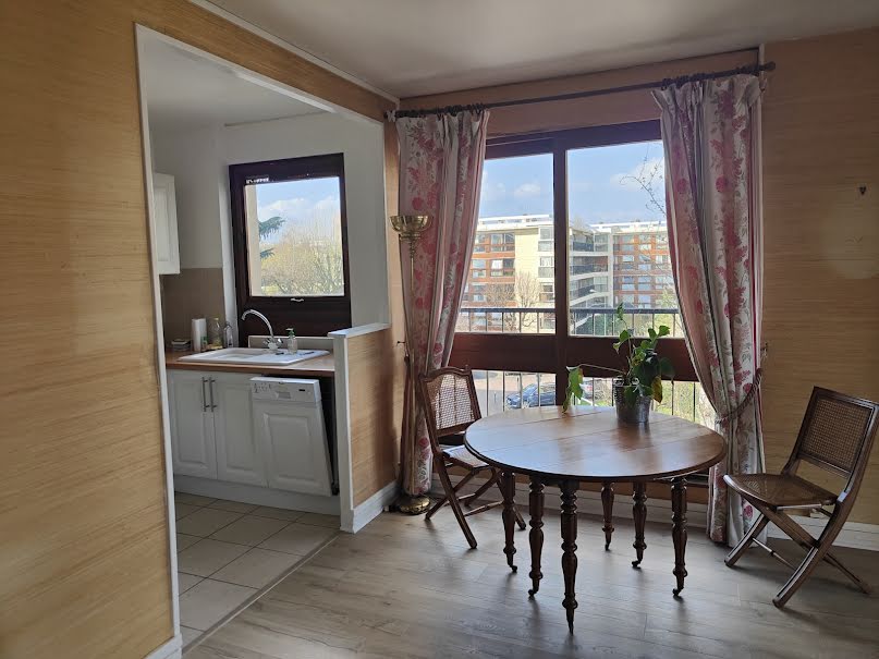 Vente appartement 3 pièces 54 m² à Le chesnay (78150), 247 000 €