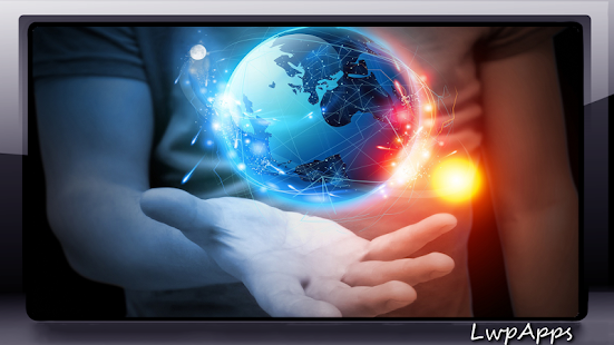 Free Download Hi Tech Wallpaper APK for Android