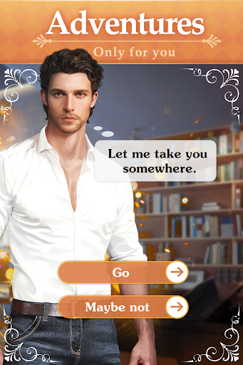 Desires: Choose Your Story captures d'écran apk mod pirater preuve 1