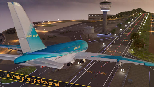 réal avion vol simulateur APK MOD screenshots 1