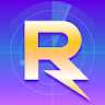 RAIN RADAR - weather radar icon