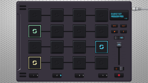免費下載音樂APP|Dubstep Producer Pads app開箱文|APP開箱王