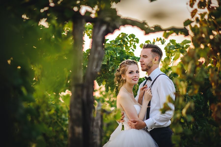 Fotógrafo de casamento István Lőrincz (istvanlorincz). Foto de 24 de julho 2018