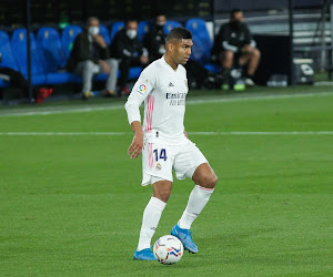 Casemiro : "Nous sommes tous très tristes"