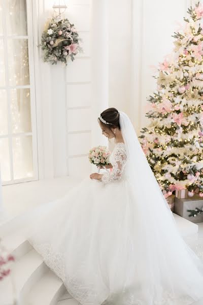 Wedding photographer Ekaterina Goncharenko (katyagoncharenko). Photo of 29 December 2019