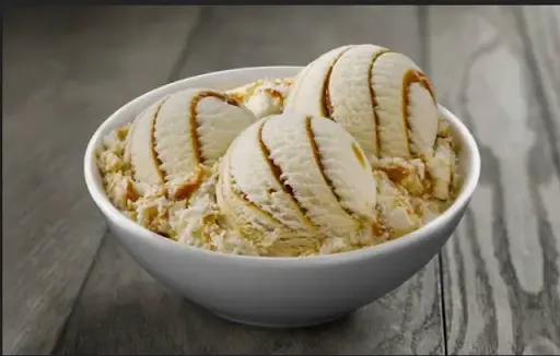 Butterscotch Icecream