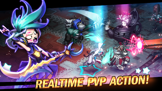 Arena Stars: Battle Heroes Screenshot