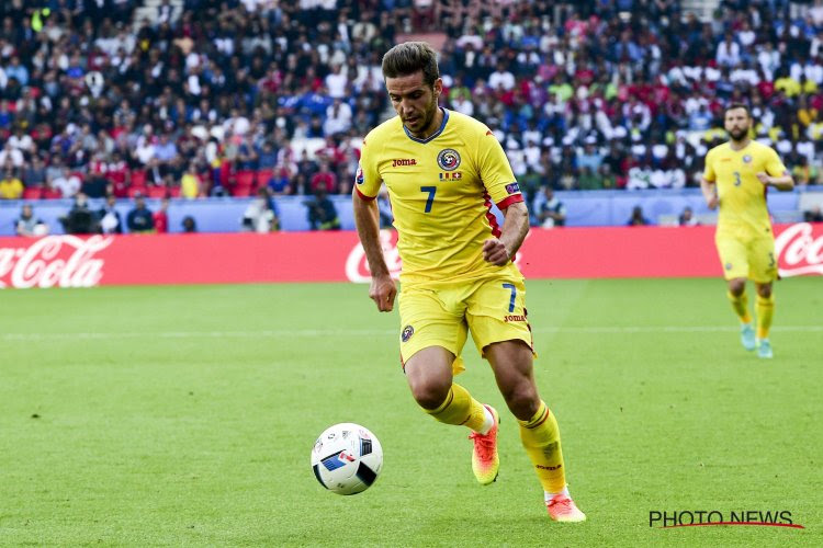 Alexandru Chipciu présenté lundi à Anderlecht?