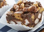 Easy No-Bake Milk Chocolate S’More Bars was pinched from <a href="http://www.meals.com/recipe/easy-no-bake-milk-chocolate-144567" target="_blank">www.meals.com.</a>