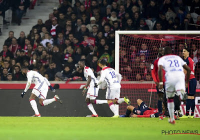 Lyon et Denayer arrachent un point dans le choc de la 15e journée