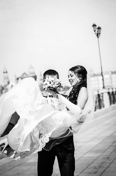 Wedding photographer Darya Baeva (dashuulikk). Photo of 16 September 2014