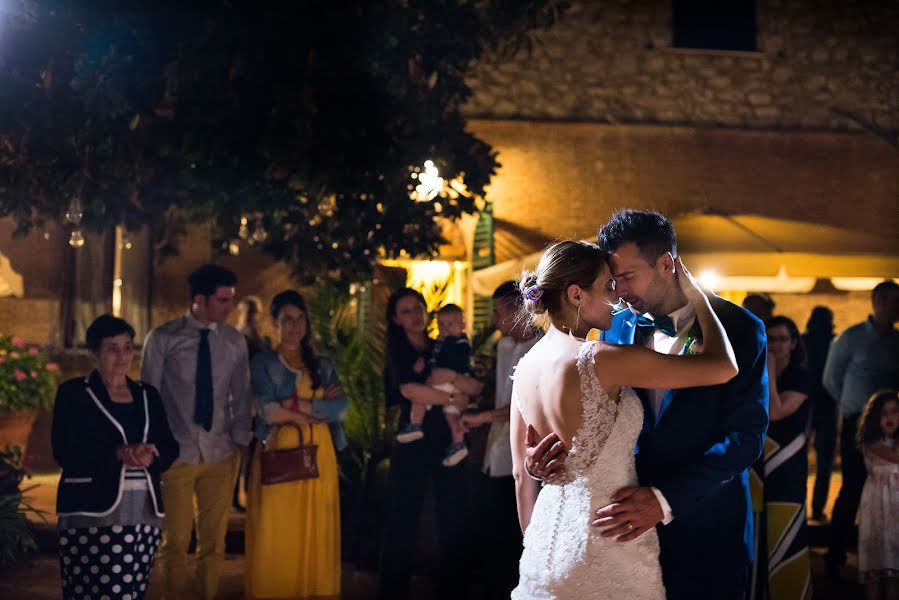 Fotografo di matrimoni Andrea Manno (andreamanno). Foto del 12 agosto 2018