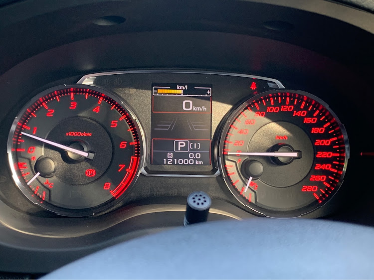 WRX S4のWRX S4・長崎・キリ番・121000km・結の浜マリンパークに関するカスタム事例の投稿画像2枚目