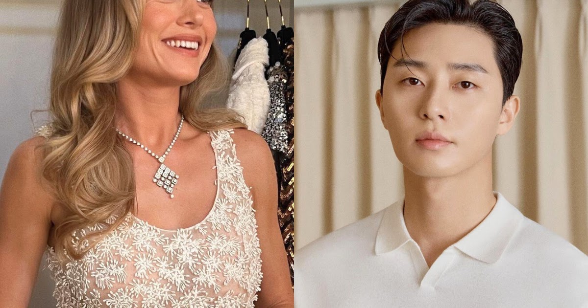 Watch: Park Seo Joon Dips Brie Larson In “The Marvels” Trailer
