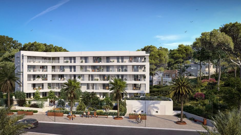 Vente appartement 3 pièces 56.03 m² à La Seyne-sur-Mer (83500), 310 000 €