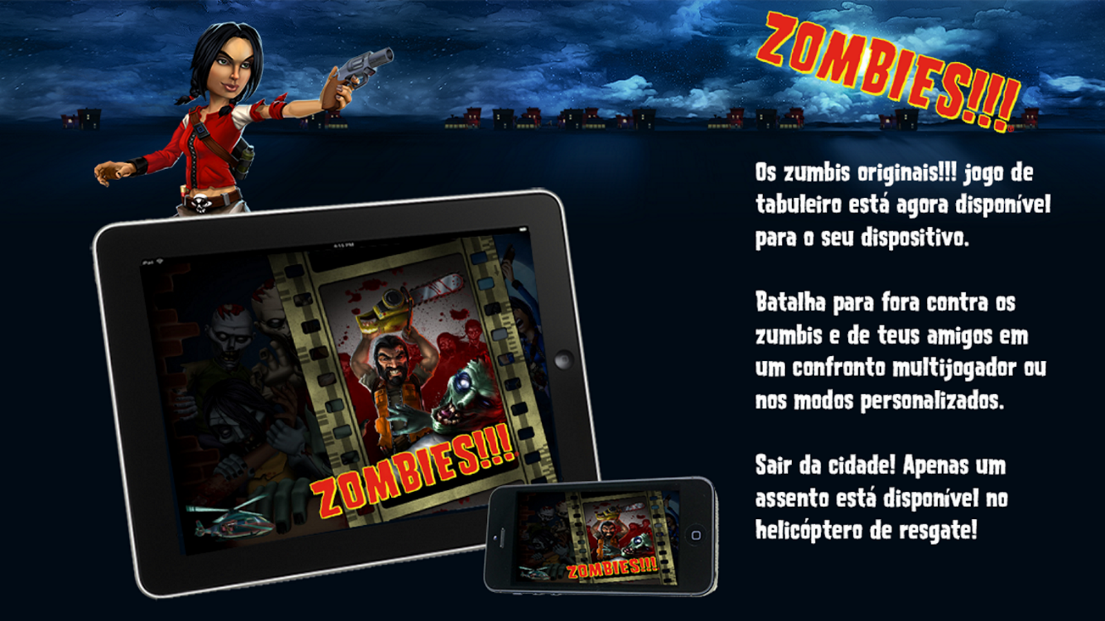 Zombies!!! ® - screenshot